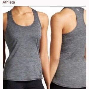 Athleta racerback tank